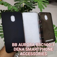 Soft Case Blackberry AURORA BB AURORA BBC100-1 Matte Ultrathin