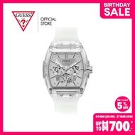 GUESS นาฬิกาข้อมือรุ่น PHOENIX GW0203G1 สีใส