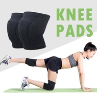 Thick Knee Pads For Dancing Volleyball Yoga Women Kids Protector Thick Sponge Knee Pads I9i1
