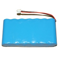 LED Lithium Battery Outdoor Alarm Light Outdoor Display Dedicated 24V Emergency Light Strength Lithi