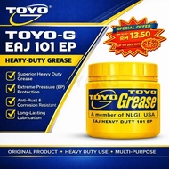 TOYO-G Grease EAJ-101EP 450GM TOYO Grease NLGI 2 Heavy Duty Calcium EP Grease 450GM