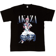 Animood Unisex T-Shirt - Akaza Demon Slayer Homage Series T-Shirt