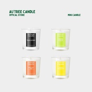 Au'tree Candle Mini Standard Size Travel Size Soy Wax Scented Candle Gift Pewangi Rumah Home Freshen