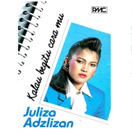 CD-R JULIZA ADZLIZAN - JIKA BEGITU CARA MU
