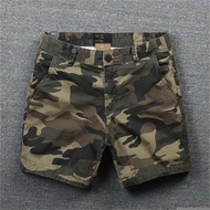 ✅Ultra short men's 3/4 pants, trendy pure cotton elastic thin fashion versatile casual超短裤男三分四分裤潮纯棉弹力