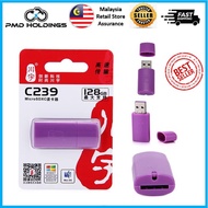 Kawau C239 MicroSDXC Card Reader Memory TF Card Reader Maximum 128GB Transmission Speed Up To 480MBP