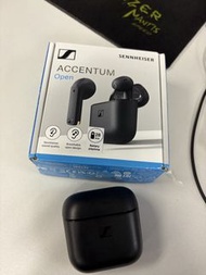 Sennheiser ACCENTUM Open 無線耳機