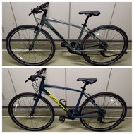 = GIANT ESCAPE 3 M銀河綠/單寧藍單車 =