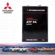 MZ320961 Mitsubishi Motors PA ATF gear oil (4 liter) for Triton VGT KL1T KL3T