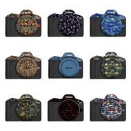 Canon camera protective stickers, suitable for Canon EOS R50 camera protective film, Canon camera ac