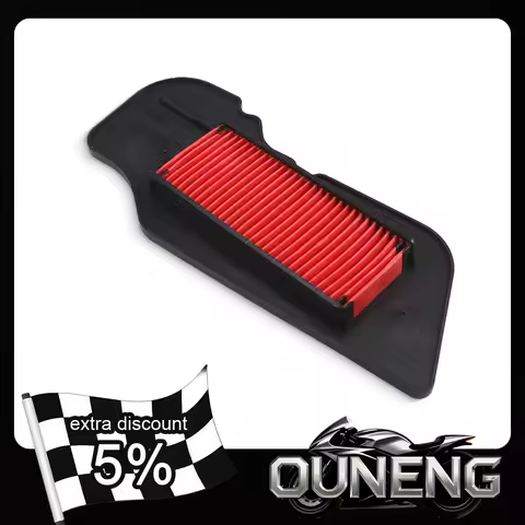 For Yamaha Mio M3 Mio S Z Soul 125 Fino 125 Free Go X Ride 125 Mio-115i Gt125 Motorcycle Intake Clea