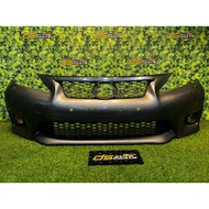 Used Original Lexus CT200H (ZWA10) F-Sport Front Bumper Halfcut Part