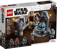 Lego Star Wars LEGO 75319 The Armorer’s Mandalorian  Forge Star Wars 星球大戰