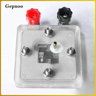 [Gepnoo] Hydrogen Fuel Cell Proton Exchange Membrane Fuel Cell for Middle School