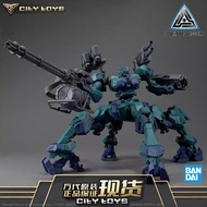 BANDAI 30MM เอฟเฟกต์ 6 ศิลปะ โมเดลประกอบ บ้าว โมเดลประกอบ วัย 15 ปีขึ้นไป รุ่น AC BD-011 ของเล่นสำหร