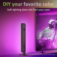 [Ready Stock] RGB Light Bar Sound Sync Gaming Ambient Light Remote Control Lampu RGB