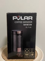 POLAR 普樂 自動咖啡磨豆機 PL-7120