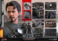 全新未拆 限定版 Hot toys Mms581B mms582B 鋼鐵人 飛行測試 非 mms116 mms191