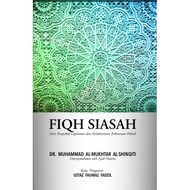 Fiqh Siasah dari Perspektif Legitimasi dan Perlaksanaan Kekuasaan Politik