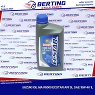 SUZUKI OIL MA R5000 ECSTAR API SL SAE 10W-40 1L