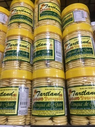 Baguio TartlandRicos Lengua De Gato