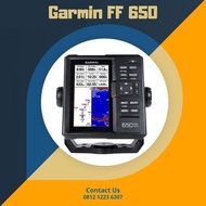 GPSmap Garmin FF 650 Plus GPS Fish Finder Tranducer GT15