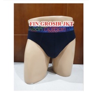 DURBAN MEN'S UNDERWEAR 592 CONTENTS 3 PCS