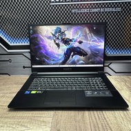 GIGABYTE💥144Hz高階電競機 17.3吋 /i7-11800H 11Th/16GB DDR4 Ram/512GB SSD/ 顯卡：RTX3050TI 4GB/17.3寸144hz 1920*