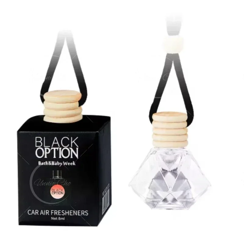 1/4PCS Perfume Bottle Car Perfume Long-term Car Air Freshener Car Perfume Used for Car Interior Acce
