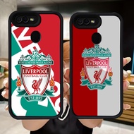 Q41 fc-liverpool football fc soft Casing for OPPO A5 A1K A12E A12 A5S A7 F9 Pro A12s A11K F5 A3S F7