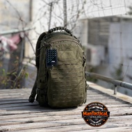 Direct Action Dragon Egg MK II Tactical Backpack 25L moss green