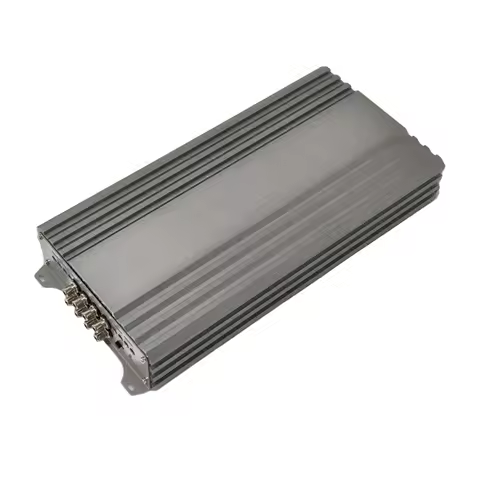 Factory Price Car Sound 4 Channel Amplifier Class AB Subwoofer Auto Car Sound System Car Subwoofer B