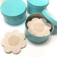 Dan Nhu Hoa Vai Hop 30Cap - Nipple Stickers