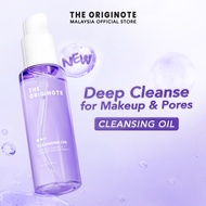 The Originote Deep Cleanse Cleansing Oil 100ML, Makeup Remover with Centella Asiatica and Licorice R