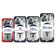 iPhone 12 Pro Middle Frame Assembly 12 max Rear Cover i12 Mini i12