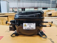 คอมตู้เย็นอินเวอร์เตอร์ ( มือสอง )ยี่ห้อ Gmcc รุ่น DZ100V1A น้ำยา R600a (ไม่มีฝา)