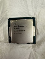 Intel Core i5-7400