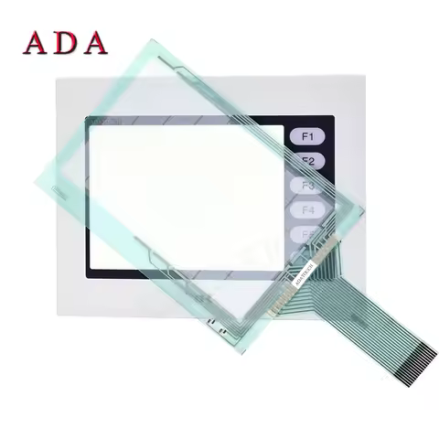 Touch Screen Panel Glass Digitizer for Pro-face ST400-AG41-24V ST401-AG41-24V ST402-AG41-24V ST403-A