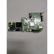 Philips LED 40" TV Model: 40PFT5583/68 / Main Board: MSD3663M2C1 / Ribbon Wire