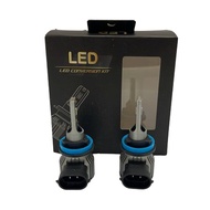 H11 / H8 / H16 6000K FAGIS HEAD LAMP LED BULB SUPER BRIGHT GOOD QUALITY