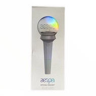 Aespa Official Lightstick Fanlight + Photocard