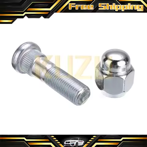 New 28171AJ000 1PC Car Tire Wheel Lug Nuts 21Hex M12x1.25 For Nissan Sunny Sylphy TIIDA Teana Qashqa