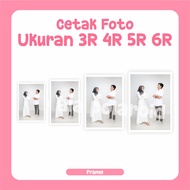 PRINT PHOTOS SIZE 3R 4R 5R 6R | Glossy lamination/doff