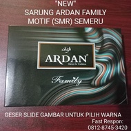 Sarung Ardan Family