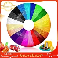 [Hot-Sale] 20Pie E 10 M Each - 3D Pen PCL Filament 1.75 mm 3D Pen Colours Set for Low Temperatures, 3D Children'S Pen