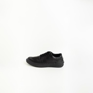 Natara - Men's Black Shoes, Levent High Full Black Series Sneakers