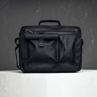 NEWFEEL BACKENGER 20 L 都市悅走郵差背包－黑色