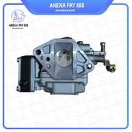 MESIN 6B4-14301-00 - CARBURETOR ASSY 15PK BOX TYPE OUTBOARD ENGINE SPARE PARTS