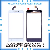 LAYAR OPPO A37/A37F WHITE TOUCHSCREEN, OPPO A37 WHITE TOUCH SCREEN
