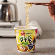 [Ottogi] Cup Noodle 37.8g /120Kcal / Spicy / Udong